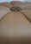 Marge Carson Marge Carson Large Round Upholstered ‘Puff’ Ottoman For Sale - Image 4 of 13