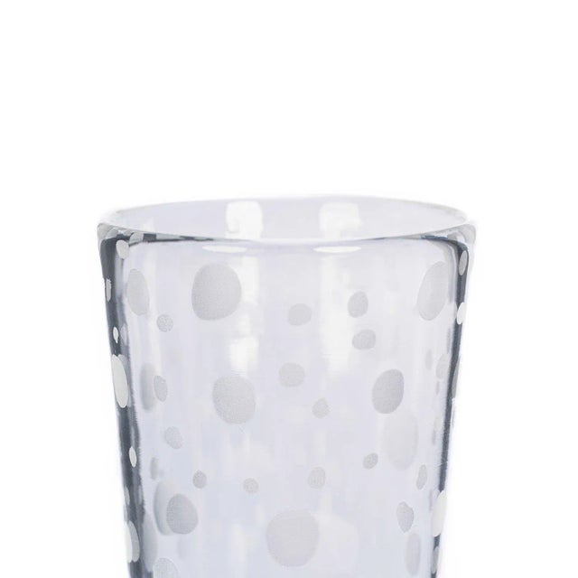 Sculpture in Murano Glass by 1295 Murano For Sale - Image 4 of 8