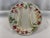 A lovely French Faience Asparagus Plate by Keller and Guerin of the Saint Clement ceramics factory in North Eastern...