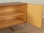 Black Black & Brown Teak Sideboard, 1960s For Sale - Image 8 of 9