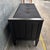 2010s Crate & Barrel Morrison Storage Bench, Ebony For Sale - Image 5 of 12