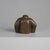 LN, Sculpture of a Crouching Male Figure, 1980s, Bronze For Sale - Image 4 of 11