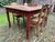 Brown Vintage French Table Dining For Sale - Image 8 of 18