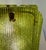 Murano Glass Table Lamps in Ribbed Green Glass and Brass, 2000s, Set of 2 For Sale - Image 11 of 18