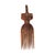Early 20th Century Early 20th Century Nyamwezi Mwana Hiti Figural Comb Tanzania For Sale - Image 5 of 7