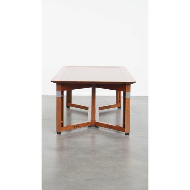 Art Deco Coffee Table by Schuitema For Sale - Image 5 of 17