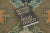 1950s Vintage Turkish Runner With Bold Floral Medallion Design - Rug & Kilim For Sale - Image 5 of 9