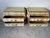 1970s Vintage Karges French Provincial Louis XV-Style Two-Drawer Nightstands – A Pair For Sale - Image 5 of 13
