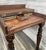 Antique Victorian Mahogany Writing Desk Library Table For Sale - Image 12 of 12