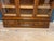 Large English Bookcase in Mahogany For Sale - Image 15 of 16