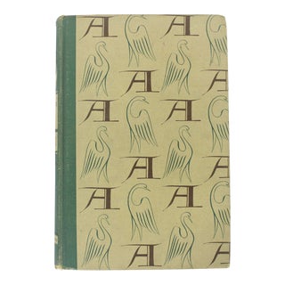 1945 Andersen’s Fairy Tales by Hans Christian Andersen, Illustrated by Arthur Szyk, Illustrated Junior Library For Sale