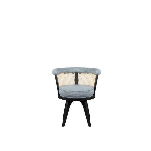 Wood George Dining Chairs by Wood Tailors Club, Set of 6 For Sale - Image 7 of 18