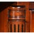 Niagara Furniture Mahogany Executive Desk For Sale - Image 11 of 12