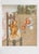 Lithograph hand colored realized by Enrico Benaglia. Edition of 120. Hand signed and numbered in pencil. This piece is...