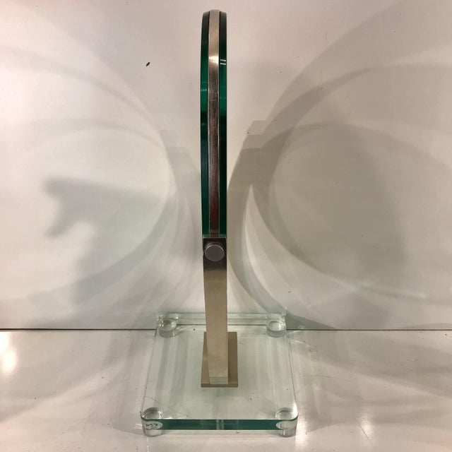 Charles Hollis Jones Vanity Mirror For Sale - Image 4 of 18