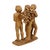 Edgard Fonteyne, Female Nude, 1990s, Oak For Sale - Image 4 of 15