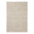 Amber Lewis x Loloi Monty Ivory / Beige 2'-7" x 4' Area Rug For Sale