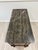 1980s Ethan Allen Tuscany Marble Top Console Table For Sale - Image 10 of 11