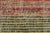 Traditional Vintage Zeki Müren Runner With Polychromatic Stripes by Rug & Kilim For Sale - Image 3 of 7