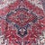 1950s Vintage Persian Hand-Knotted Heriz Rug For Sale - Image 5 of 9