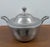 Add a touch of Mid-Century Colonial charm to your table with this vintage 1960s Wilton Armetale soup tureen, complete with...
