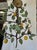 Vintage Italian Tole Citrus Wall Sconce For Sale - Image 12 of 15