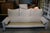 Post Modern Cream Tan Oatmeal Cassina Maralunga Couch Attributed to Vico Magistretti For Sale - Image 13 of 18