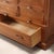 Antique 20th Century Chest of Drawers in Mahogany, Italy For Sale - Image 6 of 9