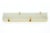 An elegant vintage wall lamp by Maison Arlus, combining refined materials and clean architectural lines. Featuring an...
