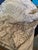 Elevate your table scape with the timeless elegance of this vintage heavy weight cotton lace dining tablecloth. Woven from...