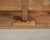 19th Century Country French Provincial Chestnut Farmhouse Table For Sale - Image 17 of 18