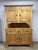 19th Century 19th Century European Pine Housekeepers Cabinet For Sale - Image 5 of 7
