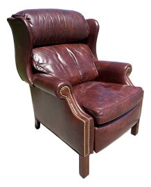 Example of Wingback Chairs