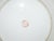 Ceramic Vintage Hand Painted Porcelain Rose Medallion Mid Century Dinnerware, 5 Pc For Sale - Image 7 of 11