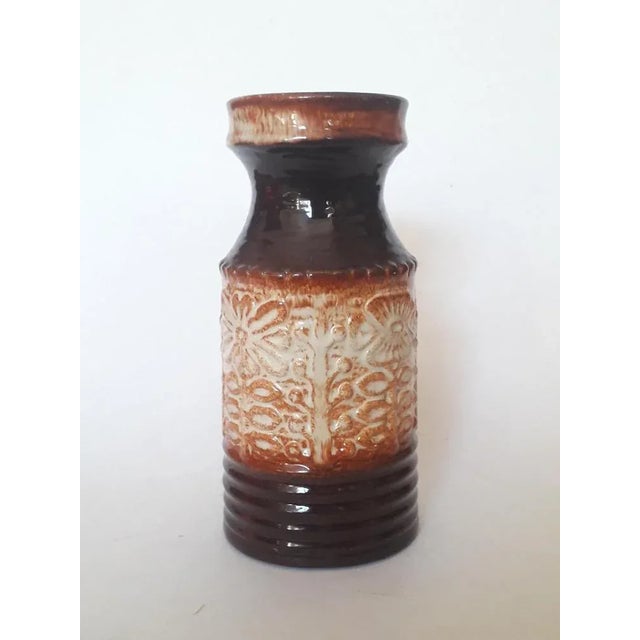 Ceramic Vase from Üebelacker, 1970s For Sale - Image 4 of 4
