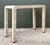 Late 20th Century Vintage Architectural Tessellated Stone Chess and Backgammon Table For Sale - Image 5 of 14