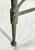 1970s Mario Papperzini for Salterini Wrought Iron Patio Dining Table With Glass Top For Sale - Image 15 of 18