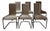 B20 Chairs from Tecta, 1990s, Set of 6 For Sale - Image 10 of 10