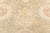 Antique Turkish Hereke Rug Size: 4'7" × 4'10" (139 × 147 cm) Epitomizing the opulence and refinement of late Ottoman...