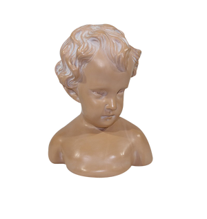 JP-MD, L'Enfant, Mid-20th Century, Terracotta