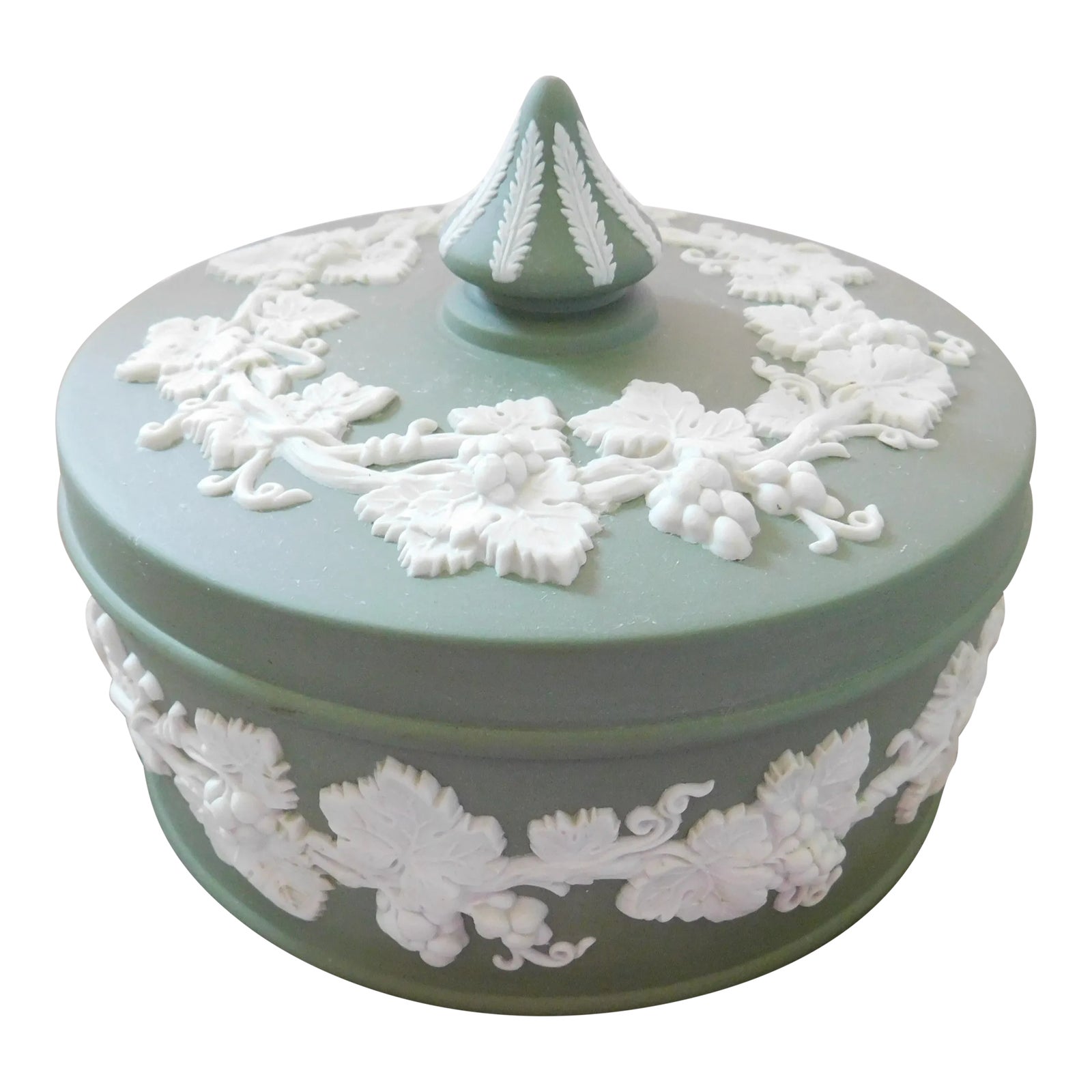 green-and-white-wedgwood-