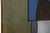 1960s Louis Bunce Abstract Oil & Graphite on Canvas For Sale In Portland, OR - Image 6 of 9