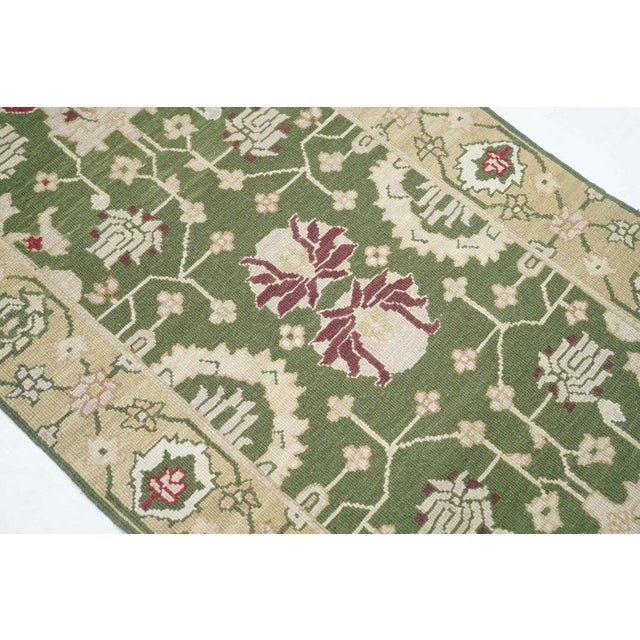 Sumak Runner 2'6'' X 10' For Sale In New York - Image 6 of 9