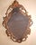 Brown Small Mirrors with Carved Frames, 1930s, Set of 2 For Sale - Image 8 of 18