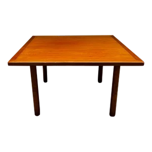 1960s Danish Modern Coffee Table Hans Wegner Denmark