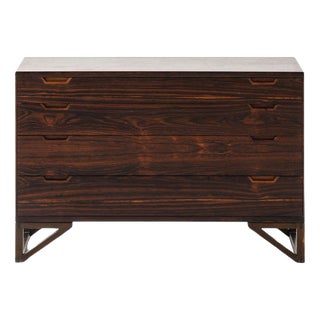 Desk in Rosewood from Svend Langkilde, 1950s For Sale