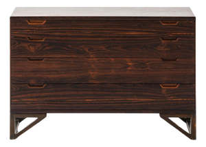 Desk in Rosewood from Svend Langkilde, 1950s