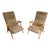 Vintage Armchairs, French, circa 1970 - a Pair For Sale