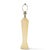 Mid 20th Century Paolo Gucci Mid Century Frosted Resin Table Lamps - Pair For Sale - Image 9 of 10