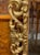 Wood 19th C. Italian Florentine Carved Giltwood Mirror For Sale - Image 7 of 12